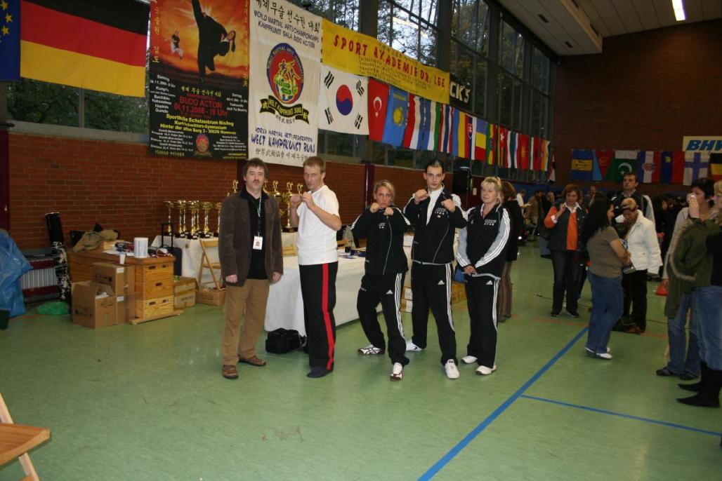 zweiter WM Tag. Die neuen Weltmeister